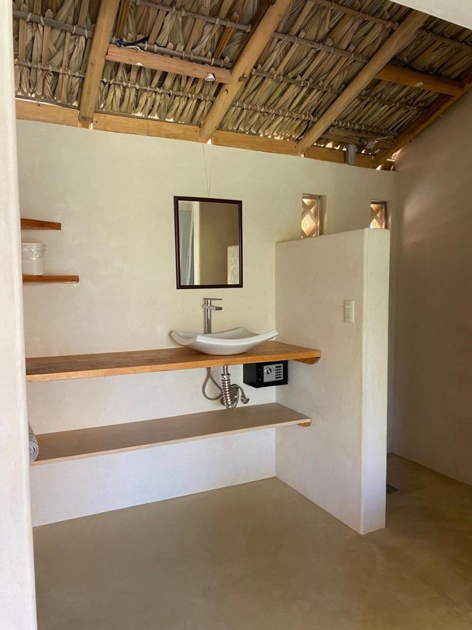 Ferienwohnung Casa Terra Paso Hondo Exterior foto