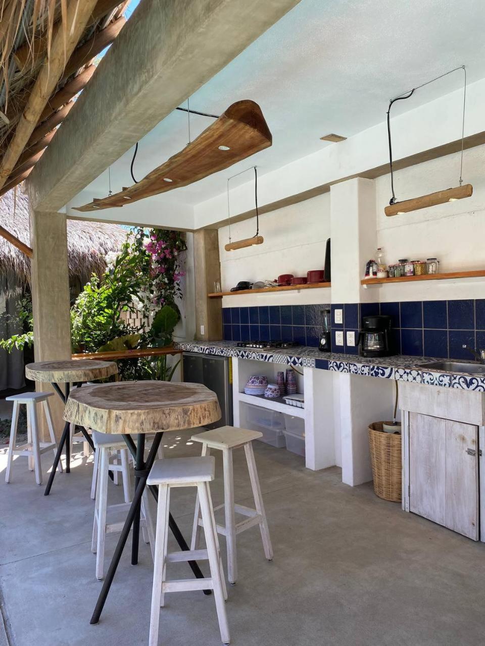 Ferienwohnung Casa Terra Paso Hondo Exterior foto