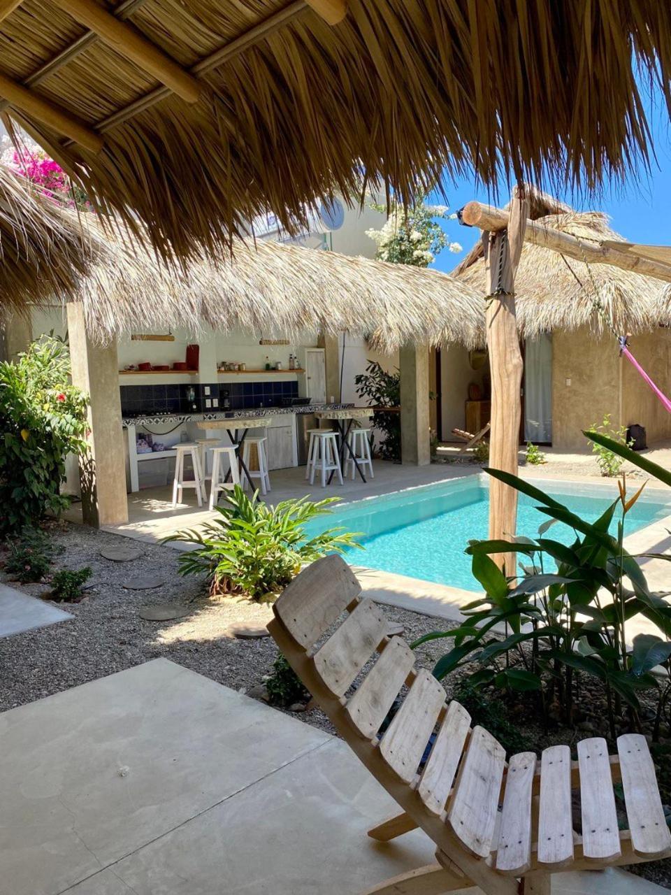 Ferienwohnung Casa Terra Paso Hondo Exterior foto